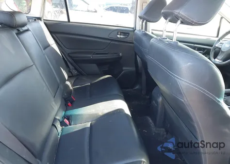 2014 Subaru Xv Crosstrek 2.0I Limited z USA, uszkodzony, nr VIN JF2GPAGC0E8300051